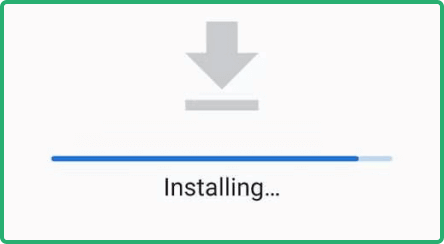 Download and install the app