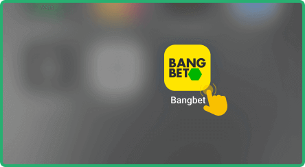 Install the app and start betting