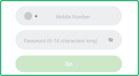 Enter your details Enter your details