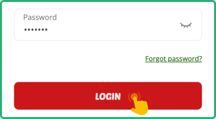 Click “LOGIN” button