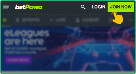 Register an account and verify it