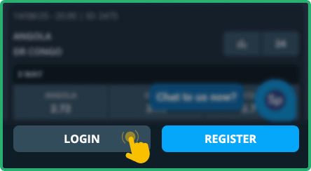 Create a new account