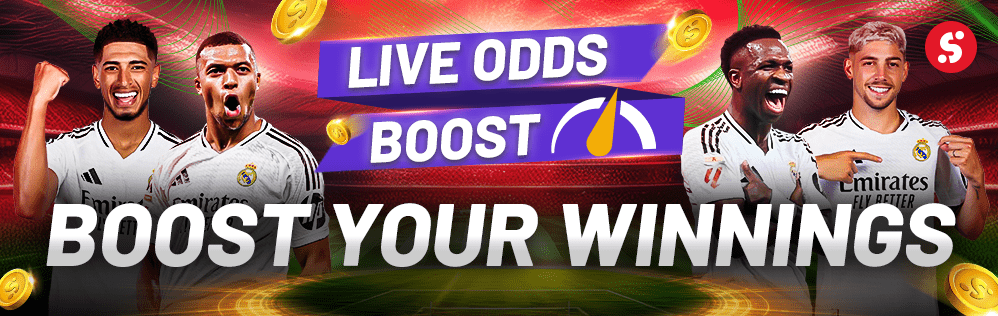 Sportybet bonus