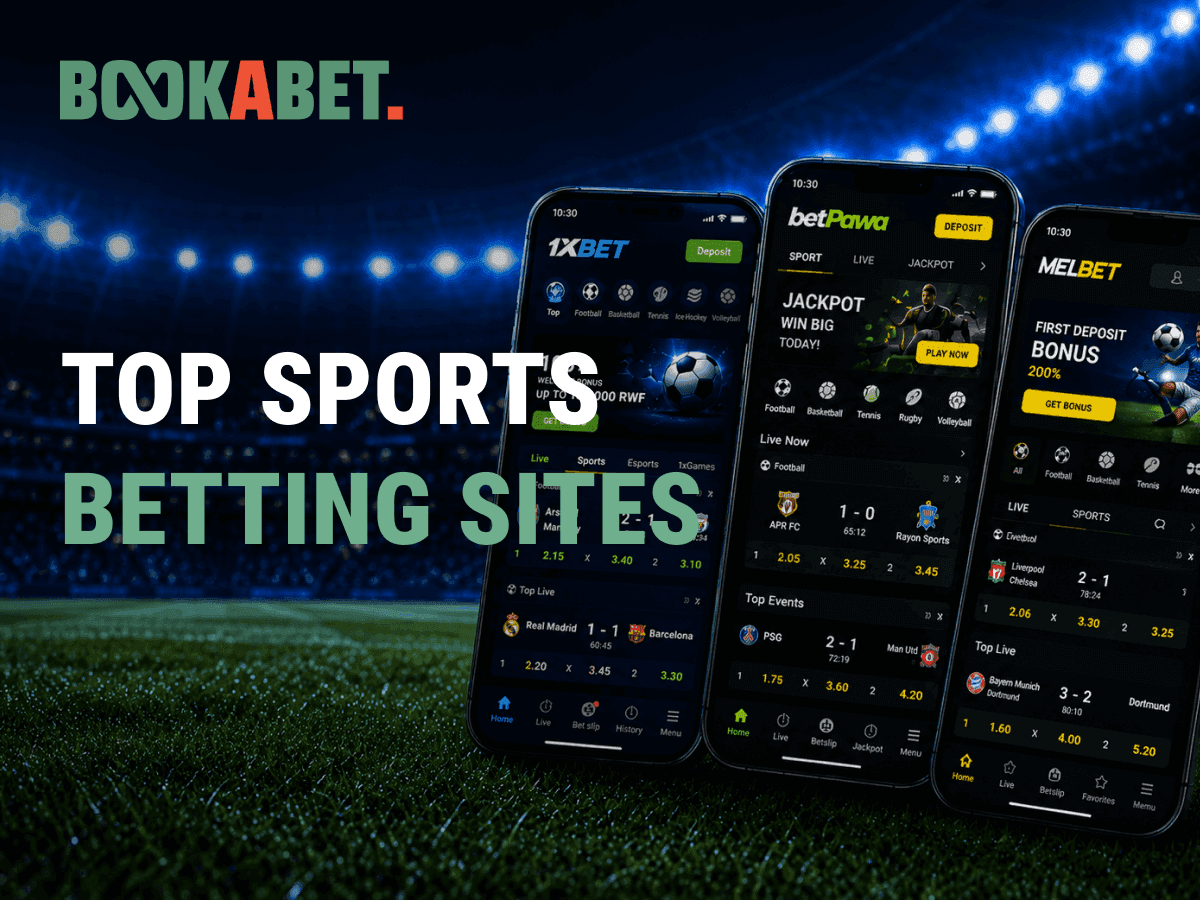 Sports betting sites in Kenya