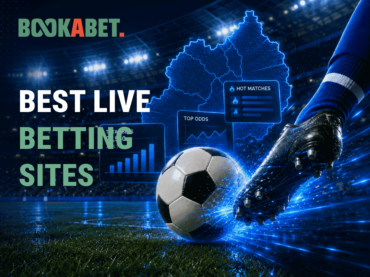 Live Sports Betting Sites in Kenya for In-Play Wagering