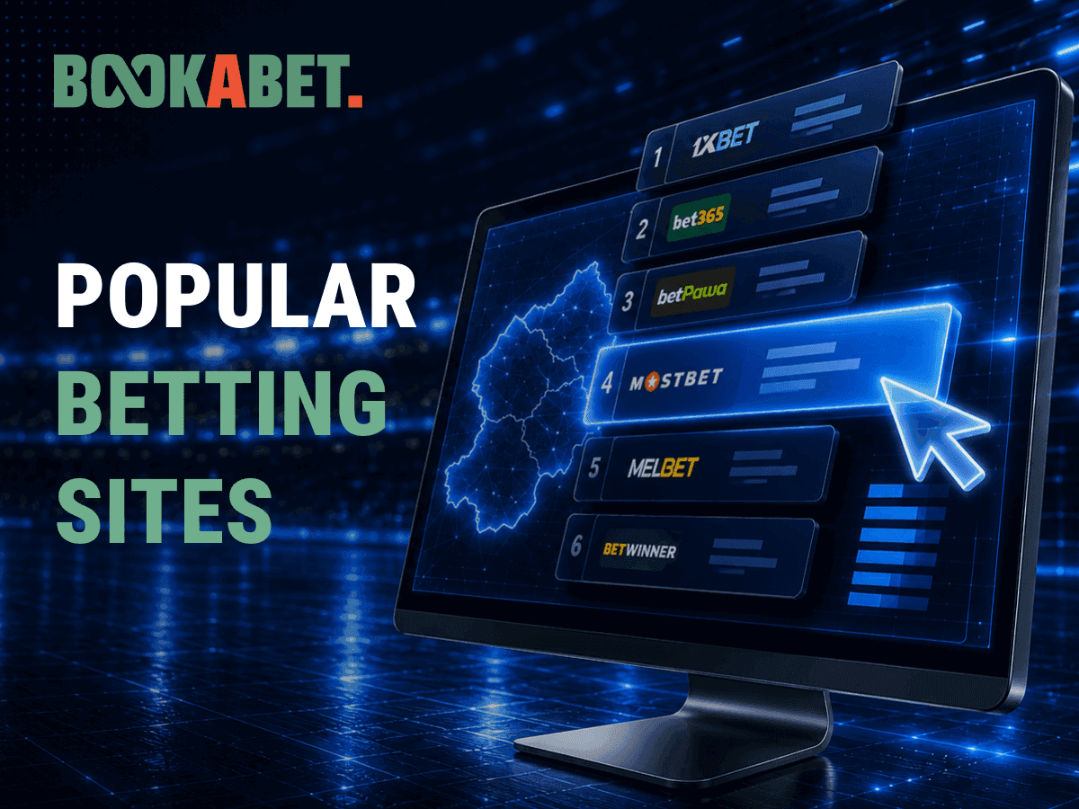 Popular Betting Sites in Kenya – Most Visited Bookmaker Platforms