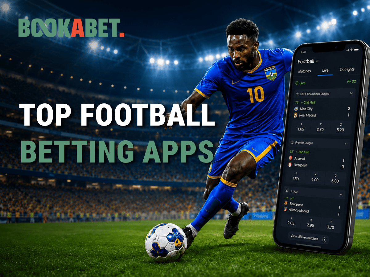 The Best Football Betting Apps in Kenya